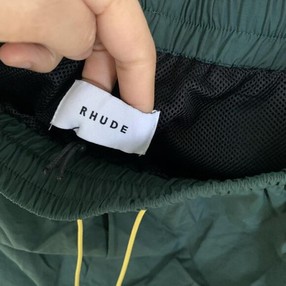 RHUDE Summer shorts - Picture 4 of 5